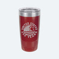 Vapor Apparel Sun Protection Stars + Stripes Wave 20oz Tumbler