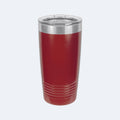 Vapor Apparel Sun Protection Stars + Stripes Wave 20oz Tumbler