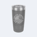 Vapor Apparel Sun Protection Stars + Stripes Wave 20oz Tumbler