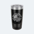 Vapor Apparel Sun Protection Stars + Stripes Wave 20oz Tumbler