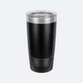 Vapor Apparel Sun Protection Stars + Stripes Wave 20oz Tumbler