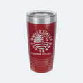 Vapor Apparel Sun Protection Stars + Stripes Wave 20oz Tumbler