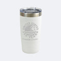 Vapor Apparel Sun Protection Stars + Stripes Wave 20oz Tumbler
