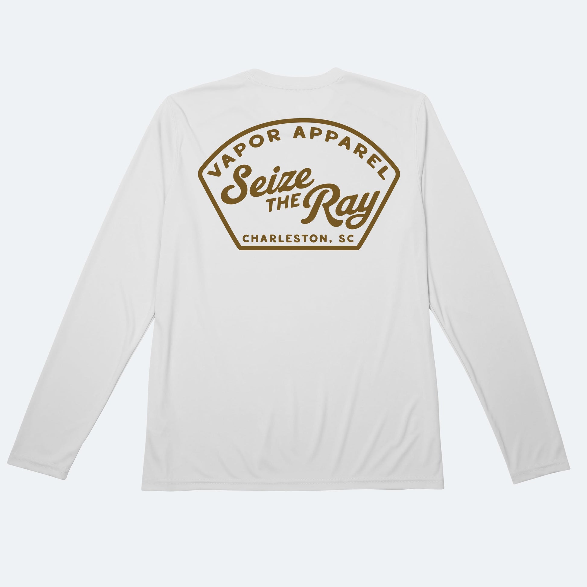 Vapor Apparel Sun Protection STR Badge Solar Long Sleeve