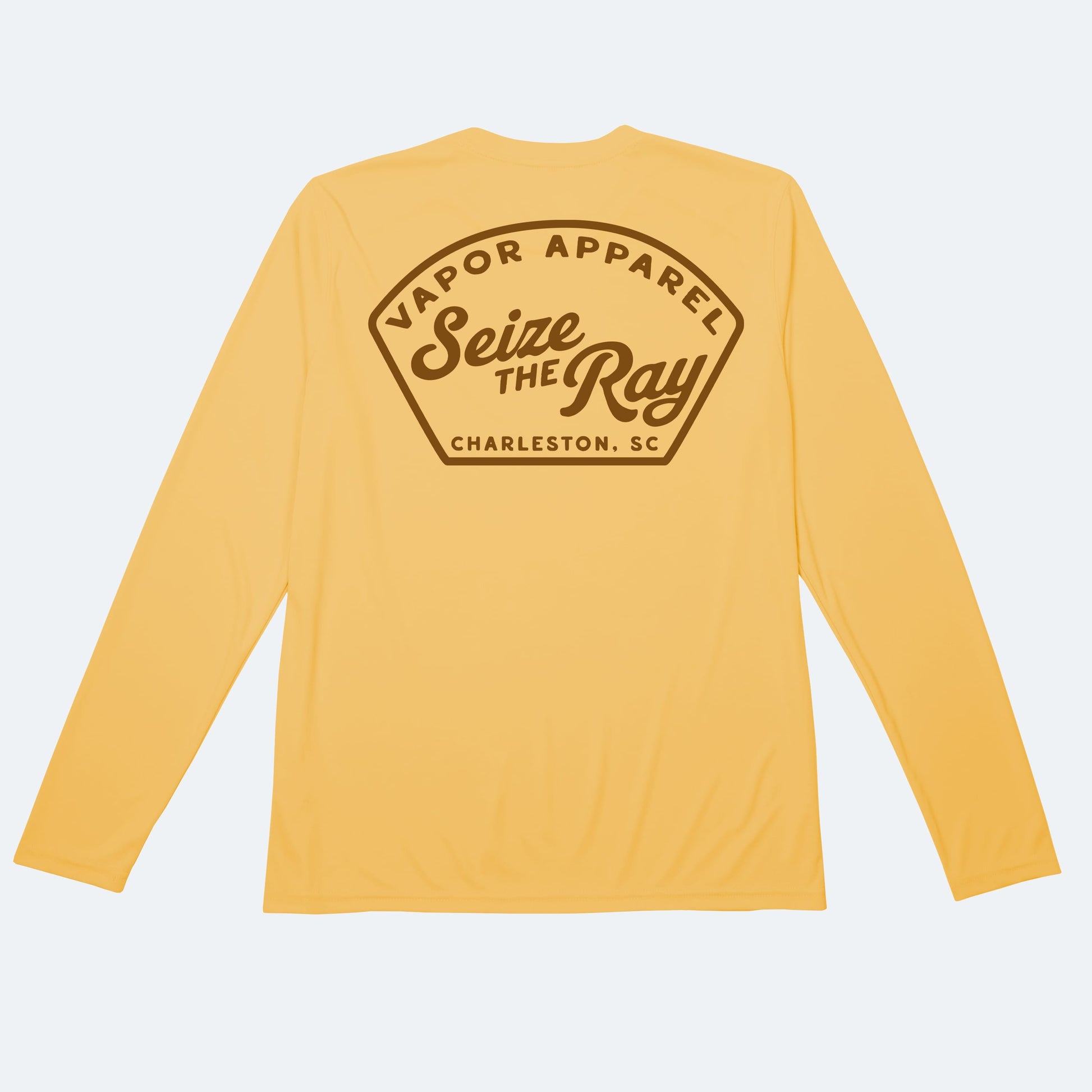 Vapor Apparel Sun Protection STR Badge Solar Long Sleeve