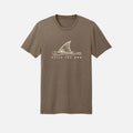 Vapor Apparel Sun Protection STR Red Fin Short Sleeve Tee
