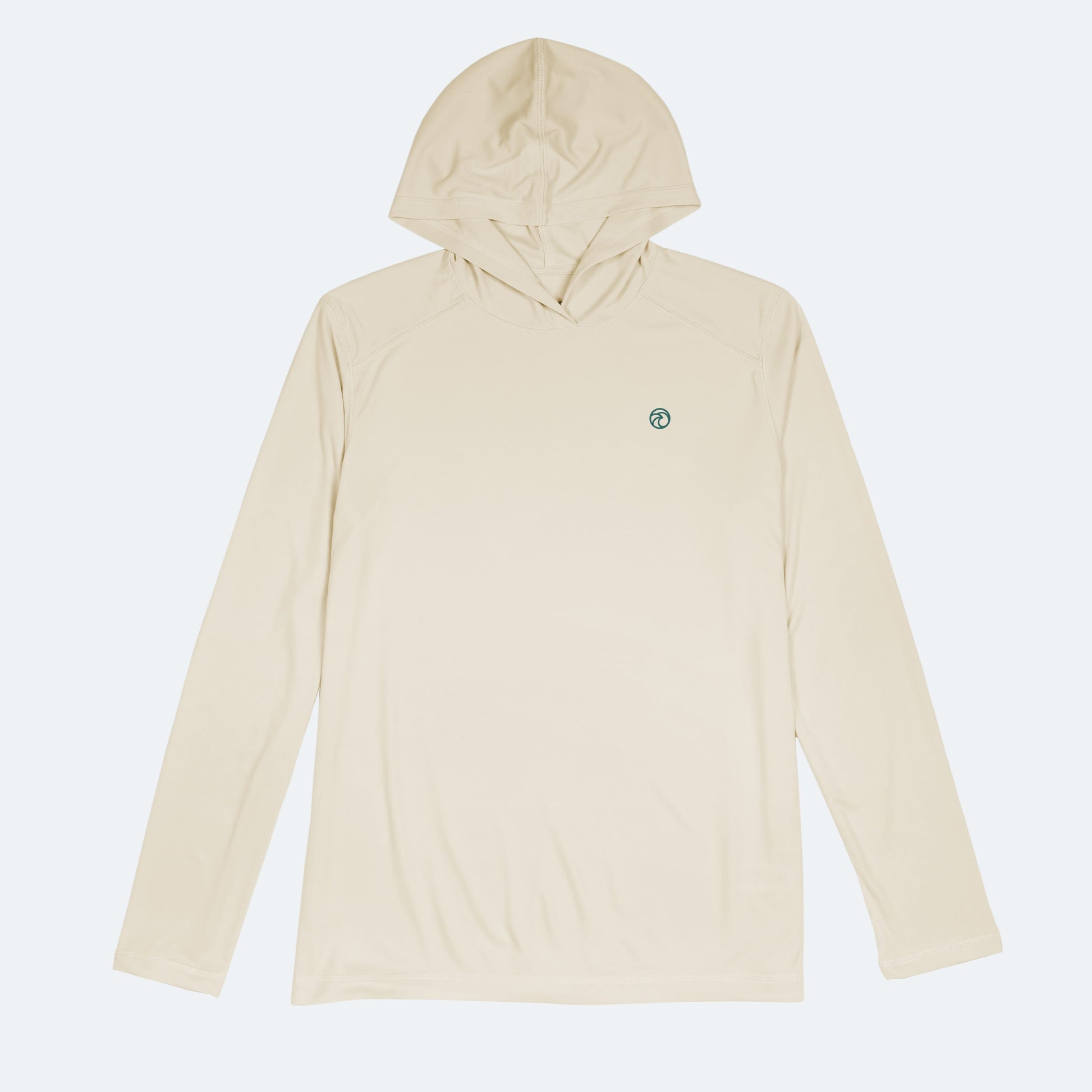 Vapor Apparel Sun Protection STR Teal Solar Hoodie