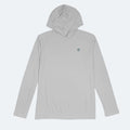 Vapor Apparel Sun Protection STR Teal Solar Hoodie