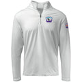 Vapor Apparel Sun Protection Summits Men's Midweight Quarter-Zip