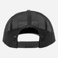 Vapor Apparel Sun Protection Sunset Horizon Trucker Hat