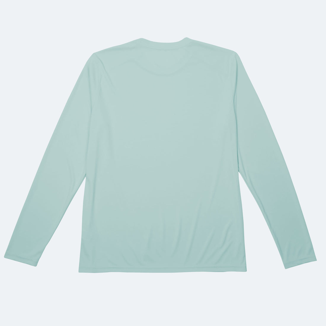 Vapor Apparel Sun Protection Teal Redfish Solar Long Sleeve