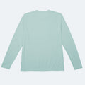 Vapor Apparel Sun Protection Teal Redfish Solar Long Sleeve