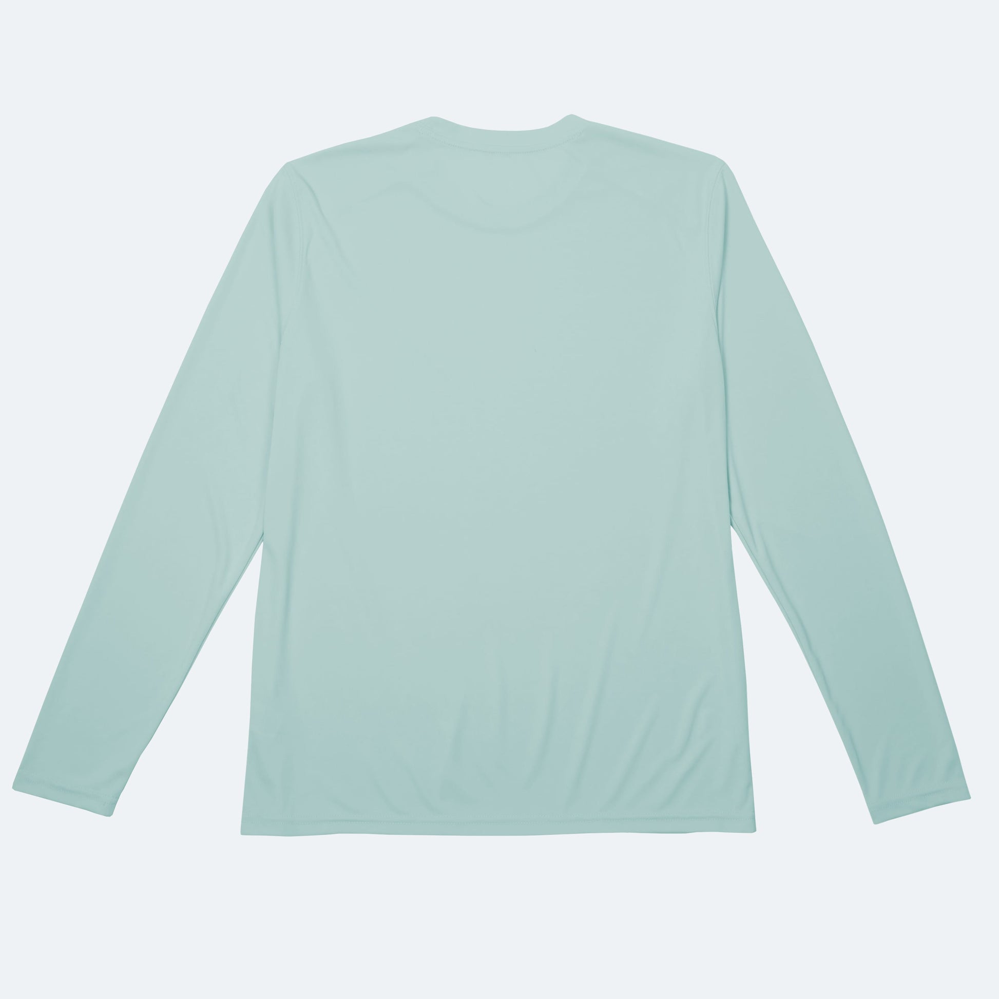Vapor Apparel Sun Protection Teal Redfish Solar Long Sleeve