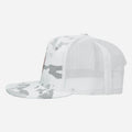 Vapor Apparel Sun Protection Tiger Trucker Hat