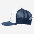 Vapor Apparel Sun Protection Tiger Trucker Hat