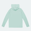 Vapor Apparel Sun Protection Toddler Beach Line Art Solar Hoodie