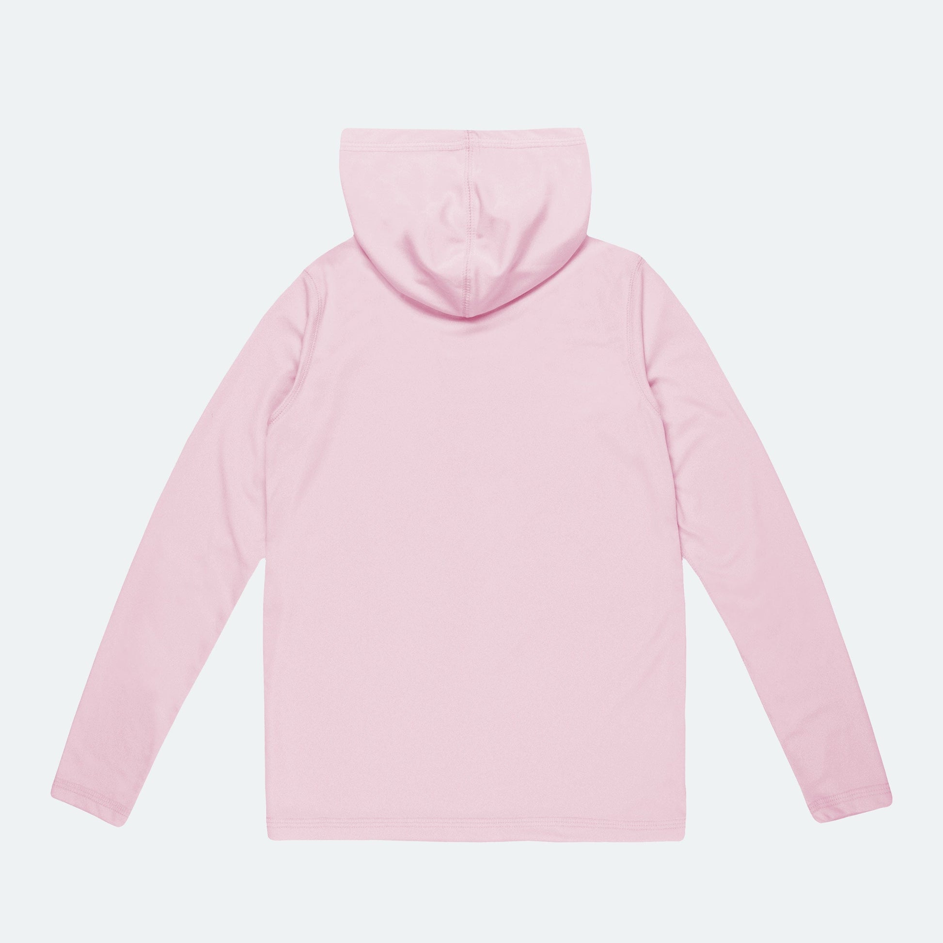 Vapor Apparel Sun Protection Toddler Beach Line Art Solar Hoodie