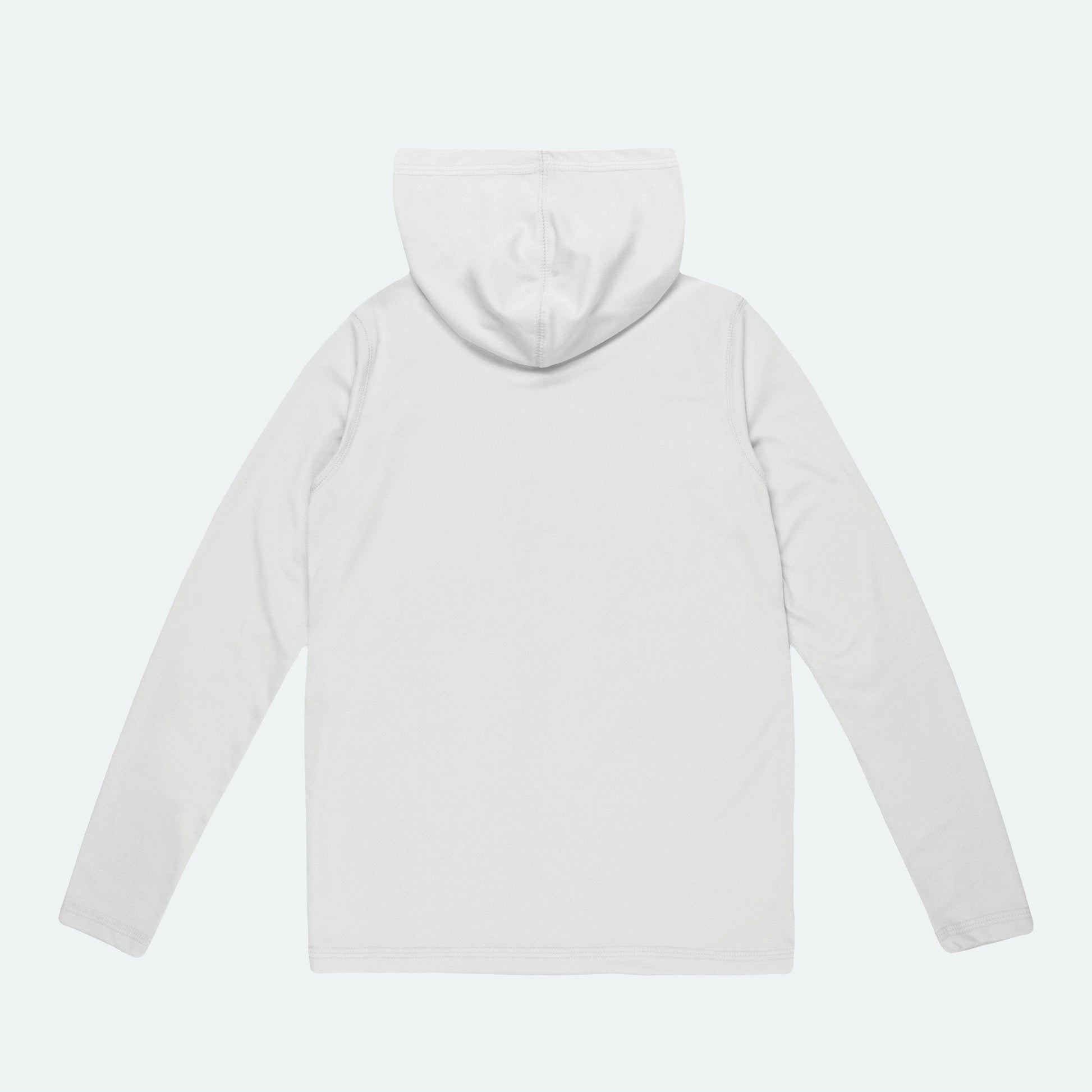 Vapor Apparel Sun Protection Toddler Dolphins Make Waves Solar Hoodie