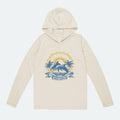 Vapor Apparel Sun Protection Toddler Dolphins Make Waves Solar Hoodie