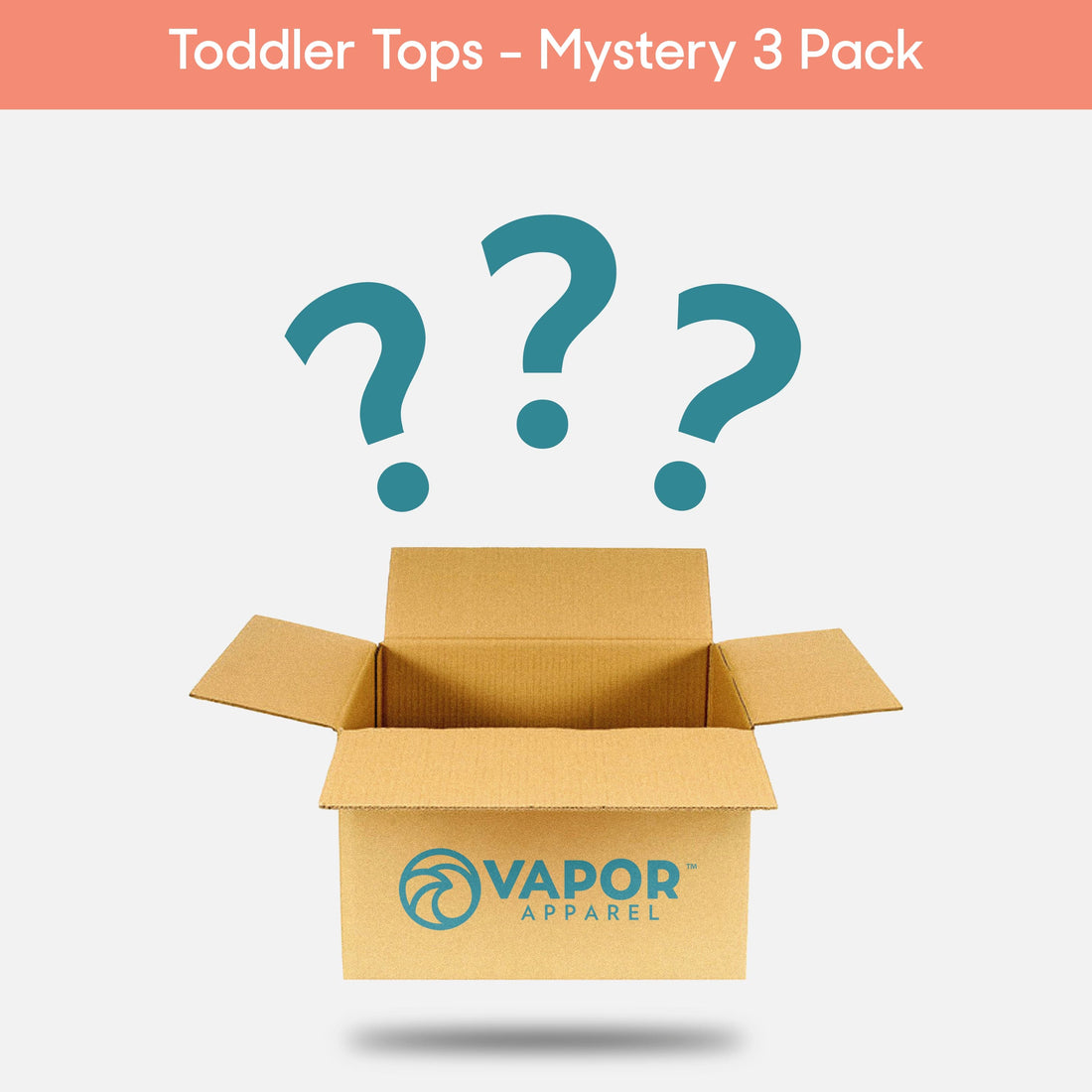 Vapor Apparel Sun Protection Toddler Mystery Pack