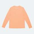 Vapor Apparel Sun Protection Toddler Simple Wave Solar Shirt