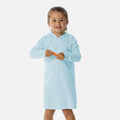 Vapor Apparel Sun Protection Toddler Solar Hooded Dress