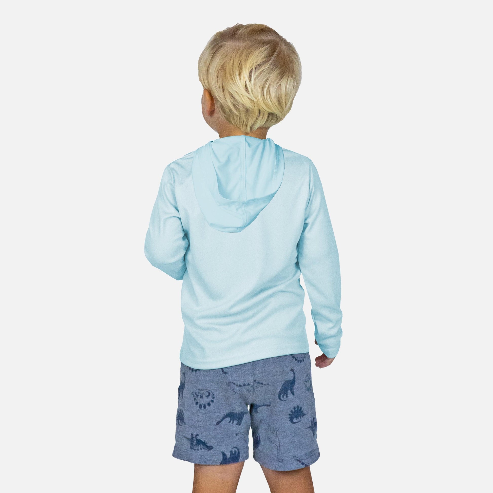 Vapor Apparel Sun Protection Toddler Solar Hoodie