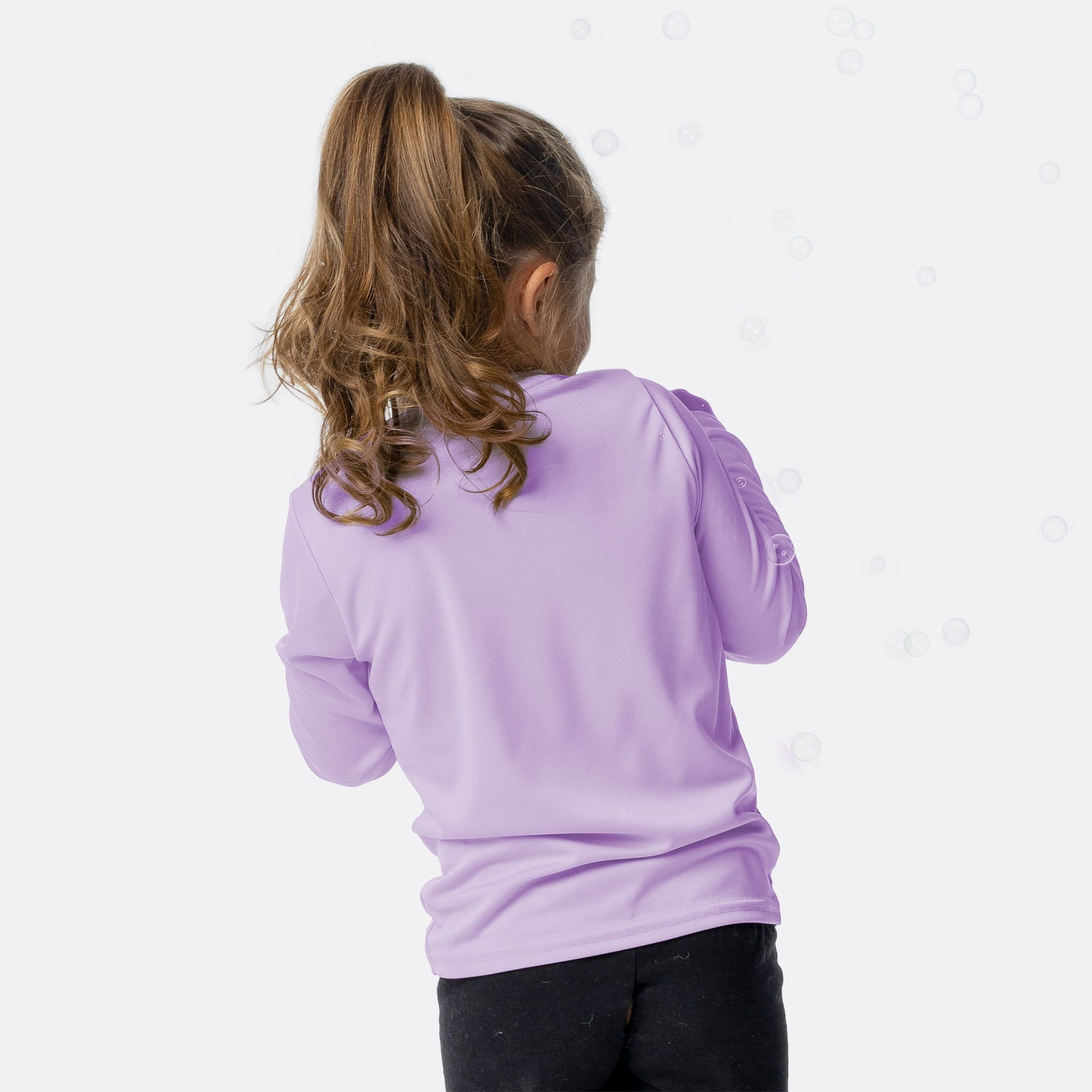 Vapor Apparel Sun Protection Toddler Solar Long Sleeve Shirt