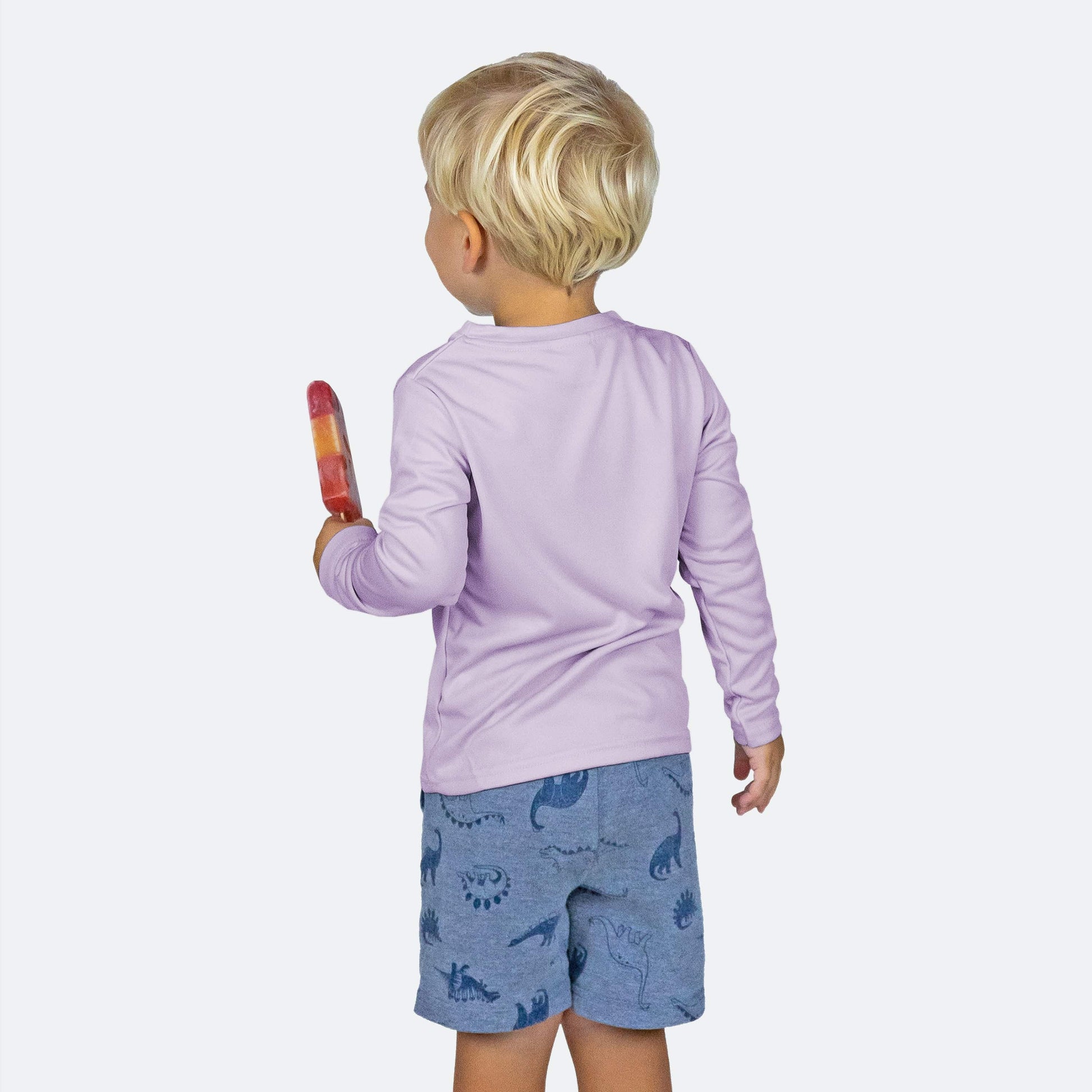 Vapor Apparel Sun Protection Toddler Solar Long Sleeve Shirt