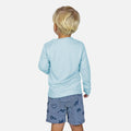 Vapor Apparel Sun Protection Toddler Solar Long Sleeve Shirt