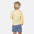 Vapor Apparel Sun Protection Toddler Solar Long Sleeve Shirt