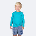 Vapor Apparel Sun Protection Toddler Solar Long Sleeve Shirt