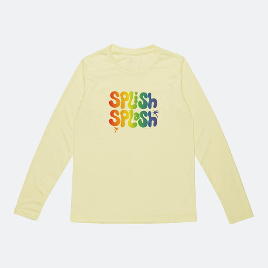 Toddler Splish Splash Solar Shirt