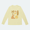 Vapor Apparel Sun Protection Toddler Summer Icons Solar Shirt