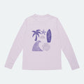 Vapor Apparel Sun Protection Toddler Summer Icons Solar Shirt