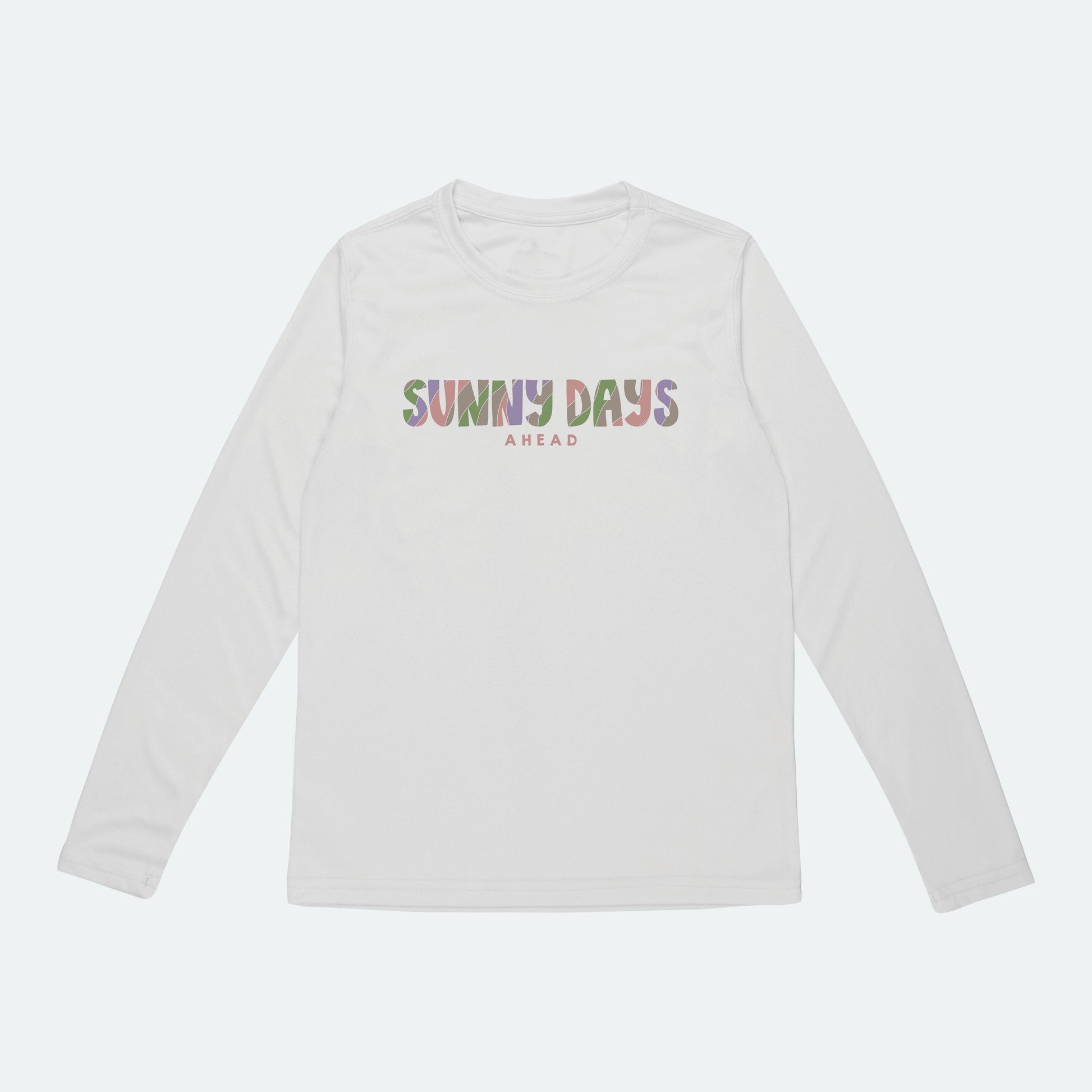 Vapor Apparel Sun Protection Toddler Sunny Days Ahead Solar Shirt