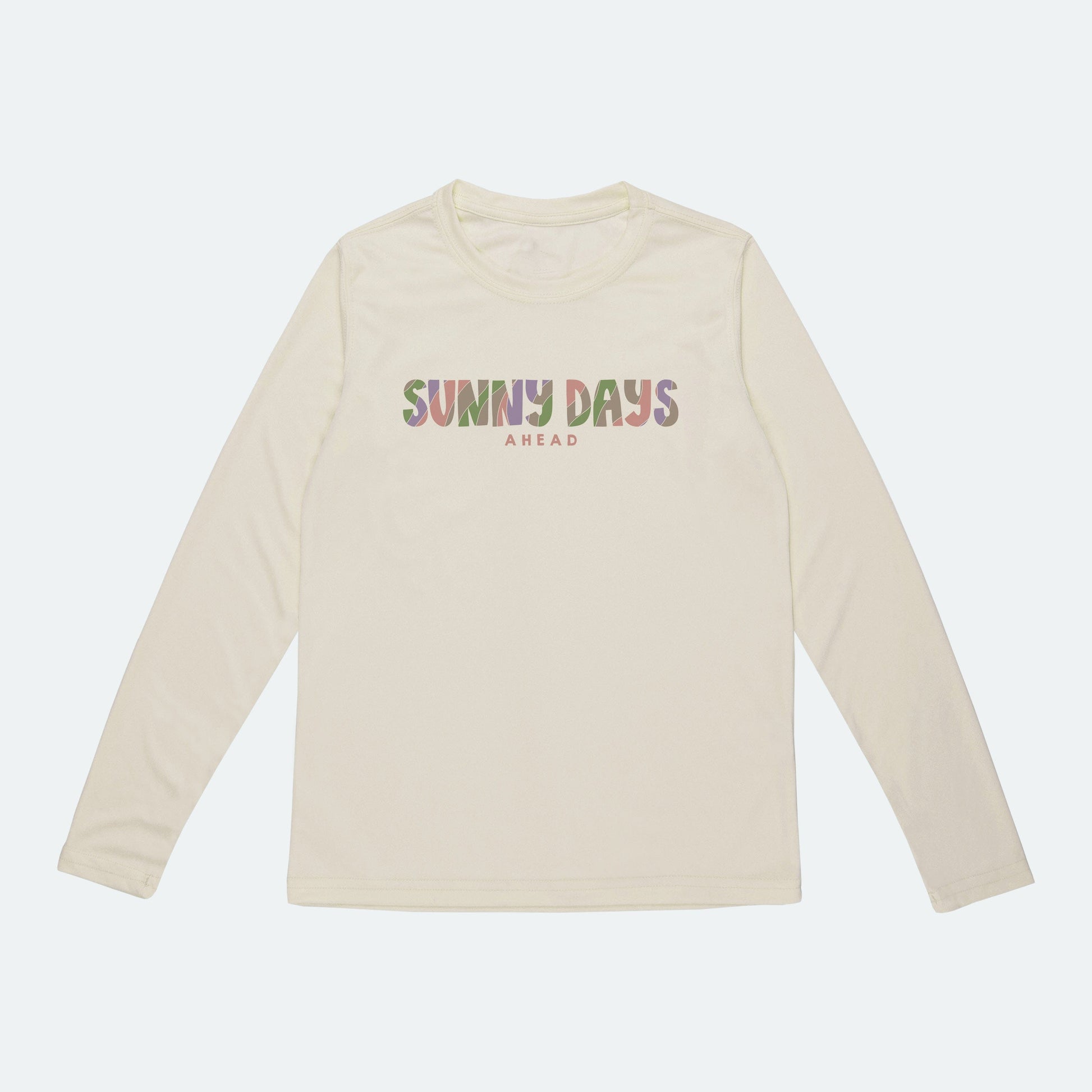 Vapor Apparel Sun Protection Toddler Sunny Days Ahead Solar Shirt