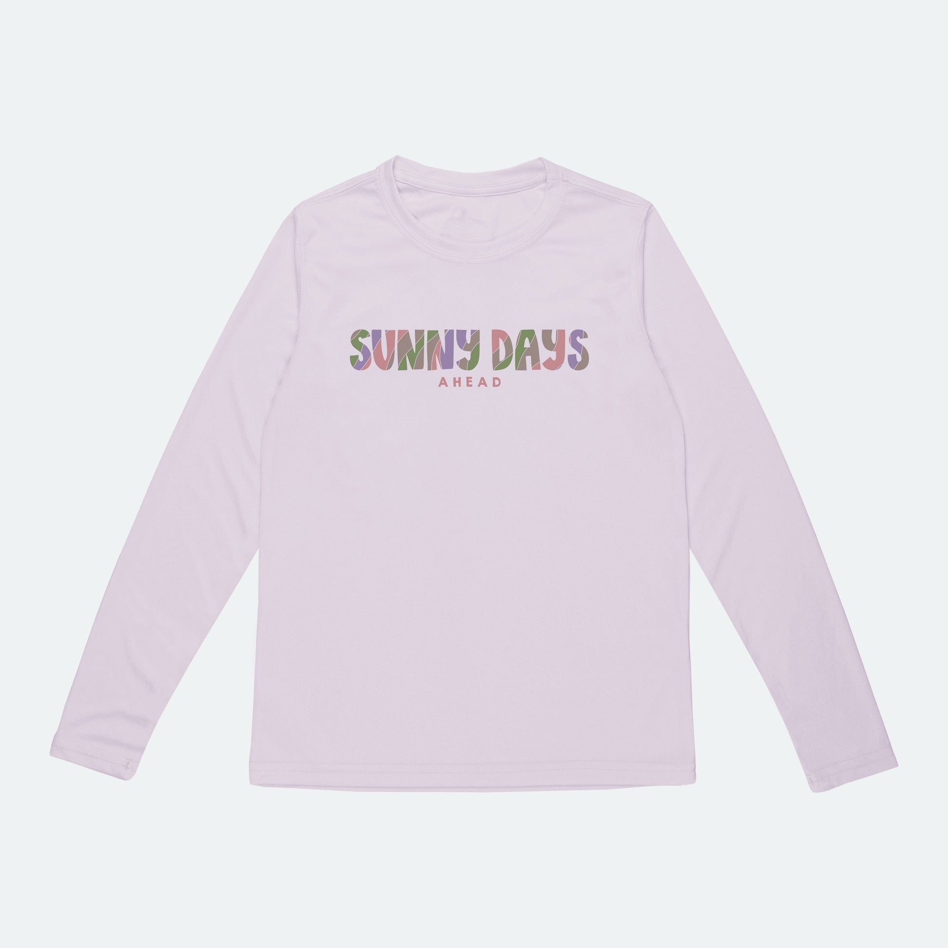 Vapor Apparel Sun Protection Toddler Sunny Days Ahead Solar Shirt