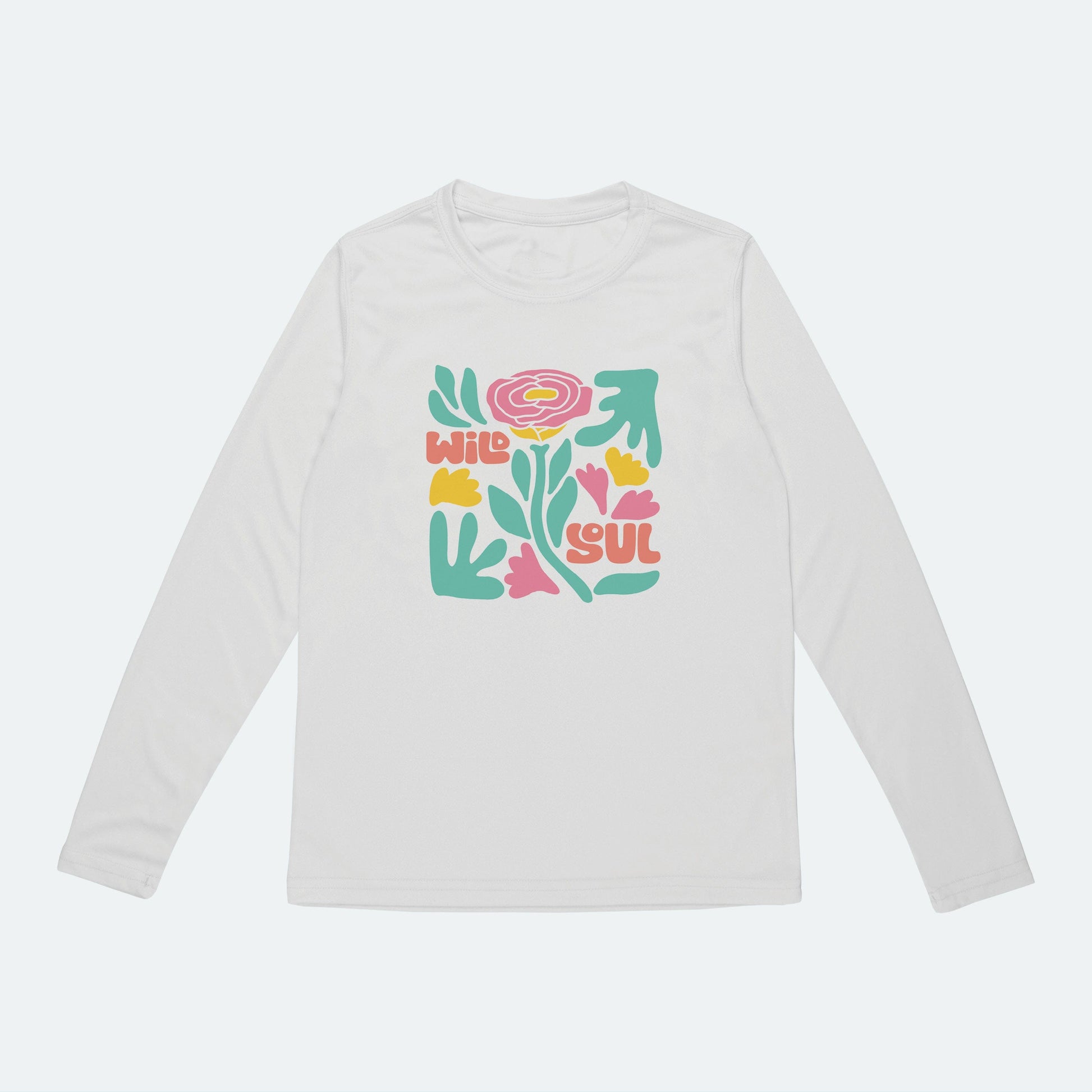 Vapor Apparel Sun Protection Toddler Wild Soul Solar Shirt