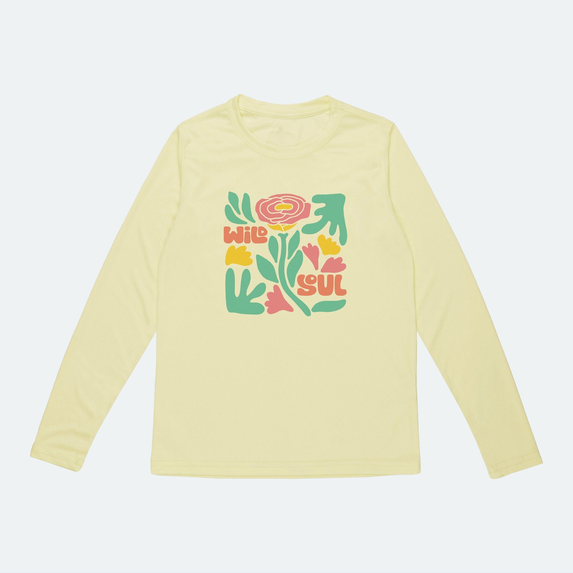 Vapor Apparel Sun Protection Toddler Wild Soul Solar Shirt