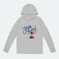 Vapor Apparel Sun Protection Toddler Yeah Buoy Solar Hoodie