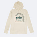 Vapor Apparel Sun Protection Trout Tombstone Solar Hoodie