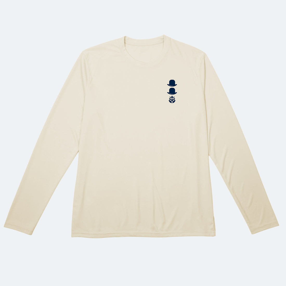 Vapor Apparel Sun Protection Two Blokes Sunset Pale Ale Solar Long Sleeve