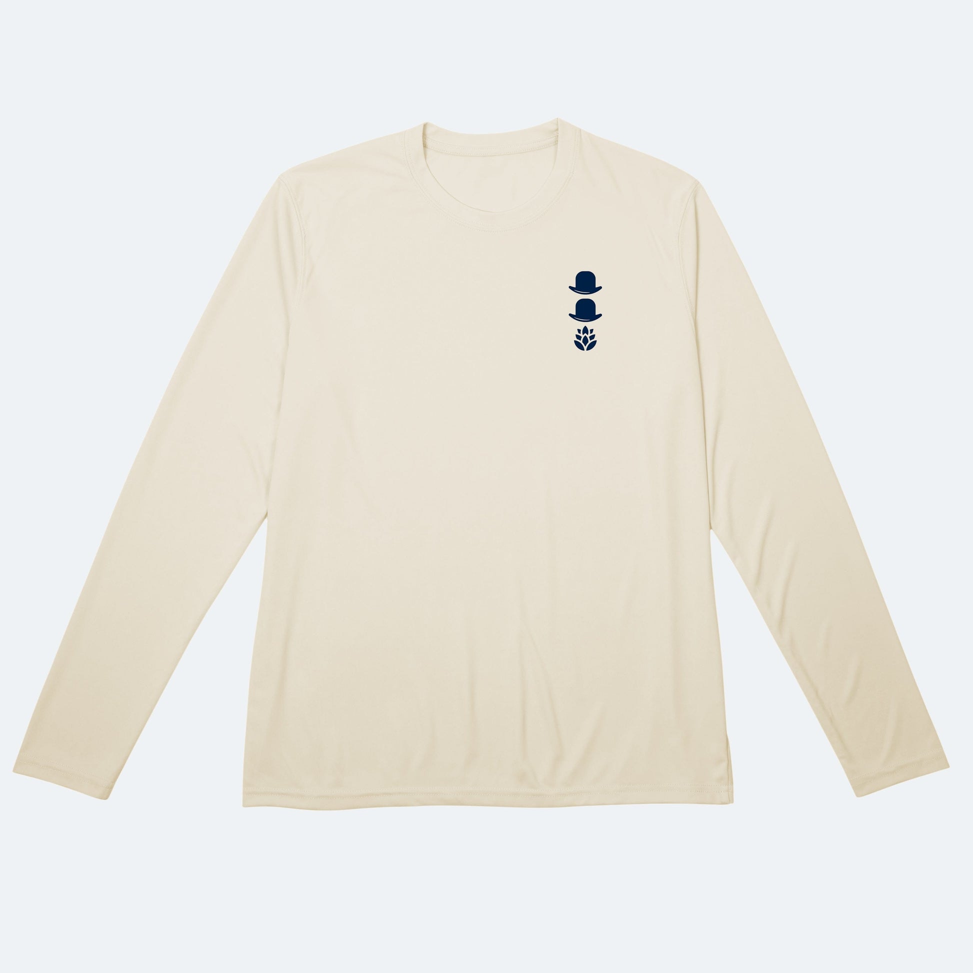 Vapor Apparel Sun Protection Two Blokes Sunset Pale Ale Solar Long Sleeve