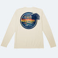 Vapor Apparel Sun Protection Two Blokes Sunset Pale Ale Solar Long Sleeve