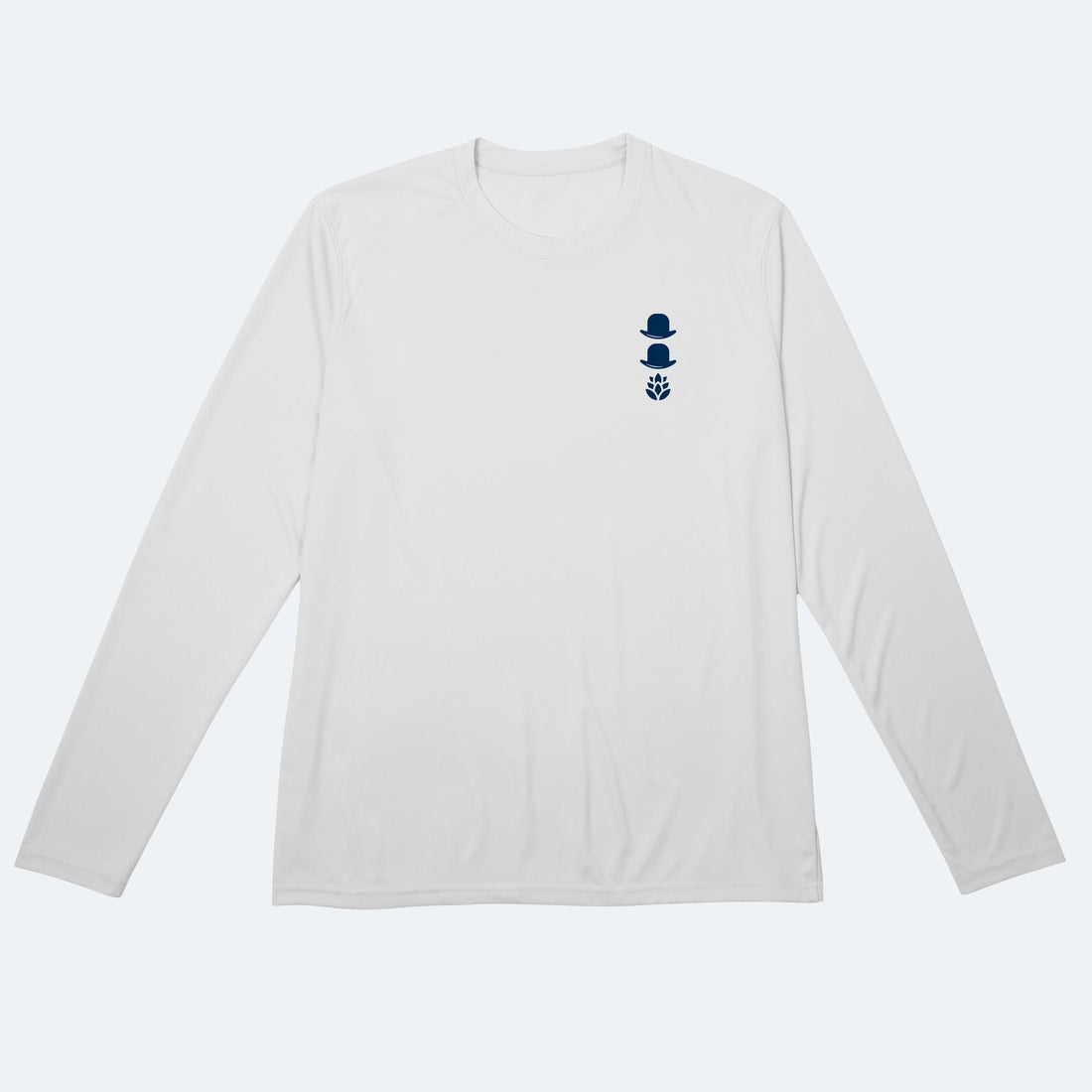 Vapor Apparel Sun Protection Two Blokes Surfer Hazy Pale Ale Solar Long Sleeve