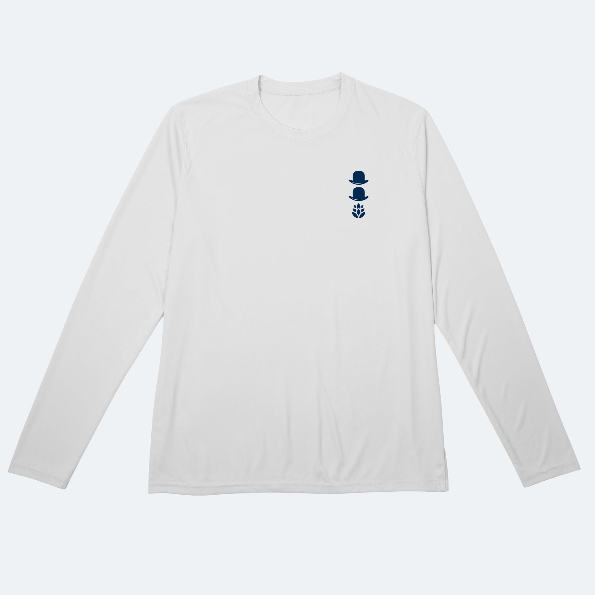 Vapor Apparel Sun Protection Two Blokes Surfer Hazy Pale Ale Solar Long Sleeve