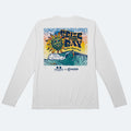 Vapor Apparel Sun Protection Two Blokes Surfer Hazy Pale Ale Solar Long Sleeve