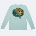 Vapor Apparel Sun Protection Two Blokes West Coast Pale Ale Solar Long Sleeve