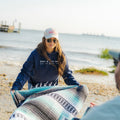 Vapor Apparel Sun Protection Vapor Est. 04 Fleece Hoodie